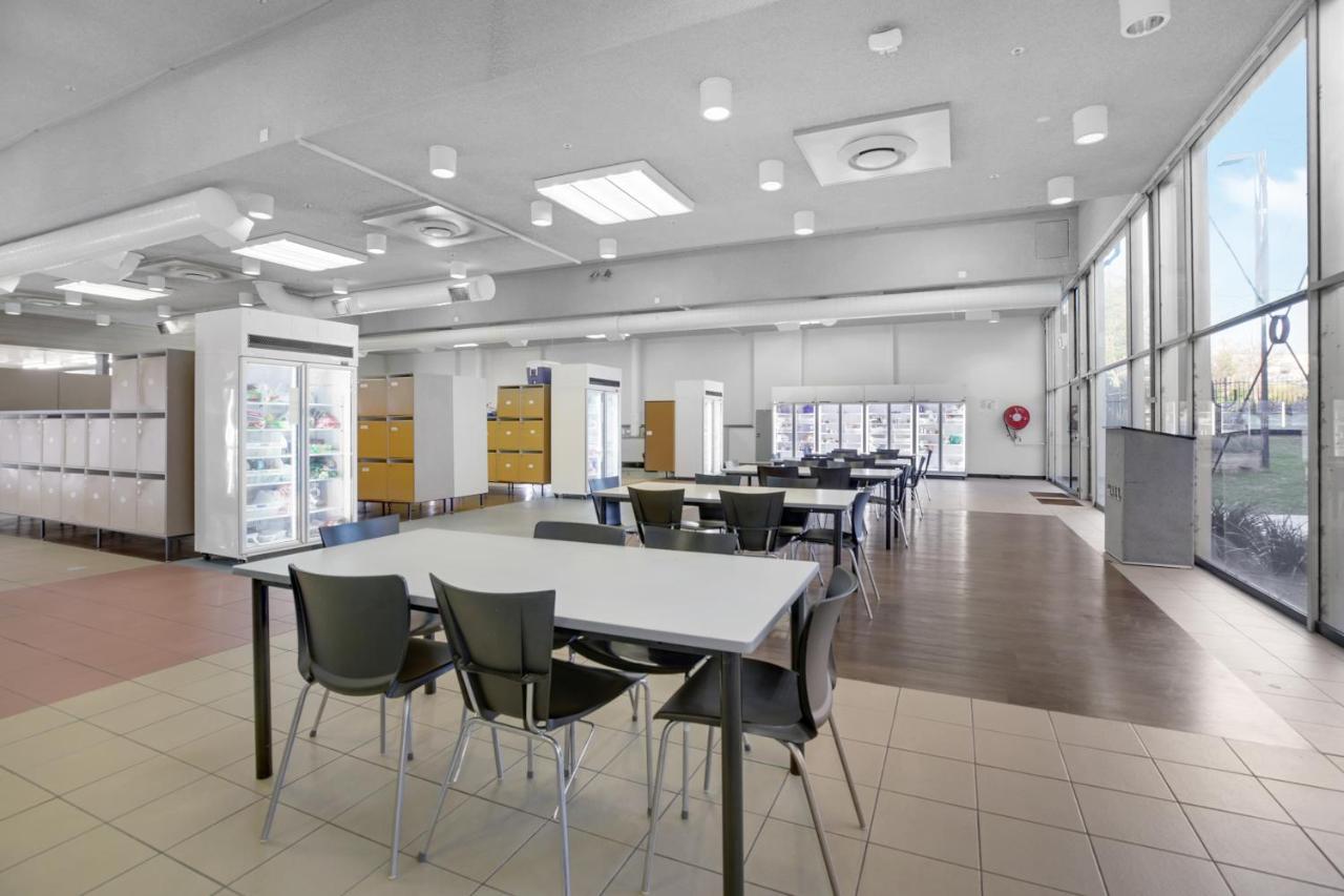 Canberra Accommodation Centre מראה חיצוני תמונה