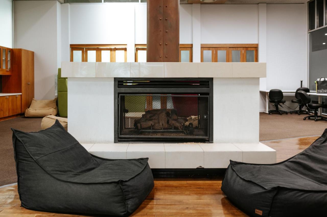 Canberra Accommodation Centre מראה חיצוני תמונה