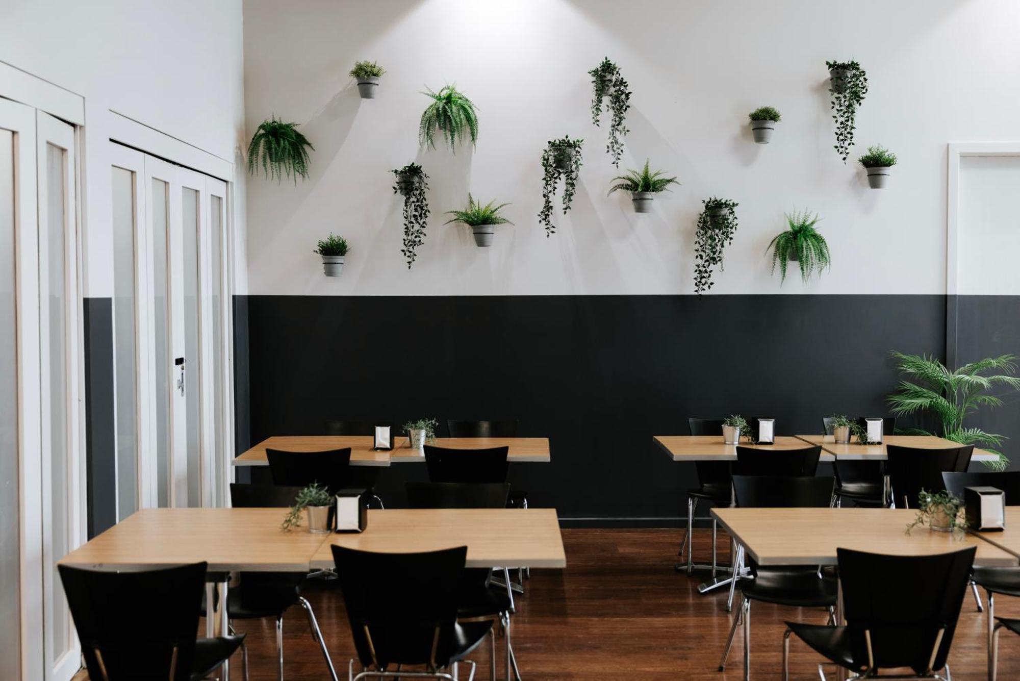 Canberra Accommodation Centre מראה חיצוני תמונה