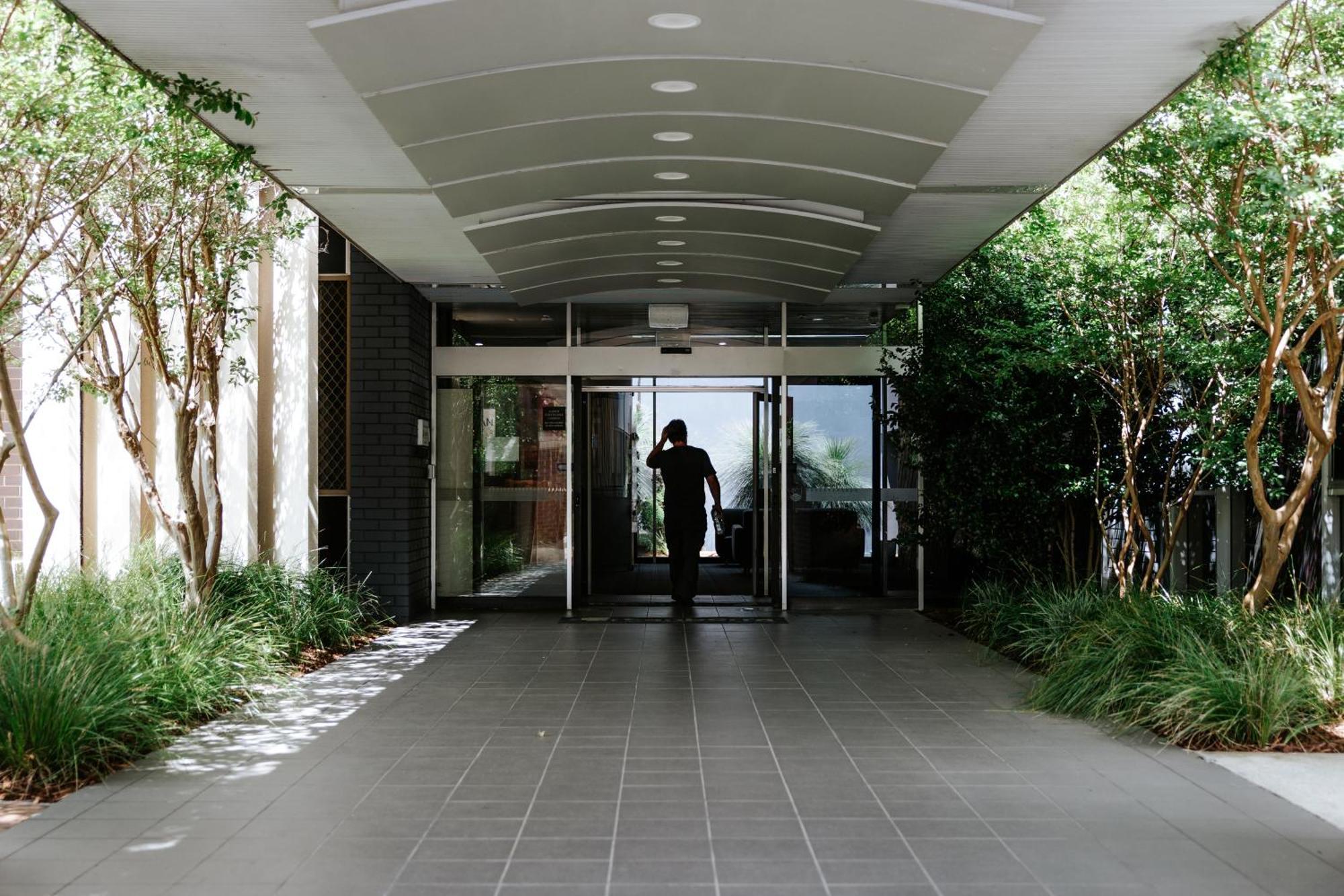 Canberra Accommodation Centre מראה חיצוני תמונה
